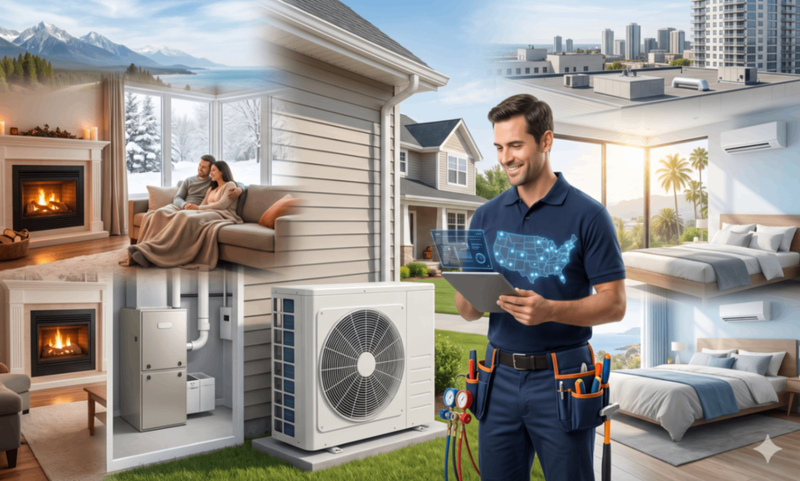 HVAC in Snow Hill, NC